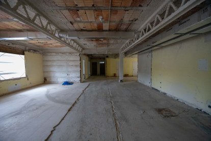 Obras de la facultad de psicología de la URV