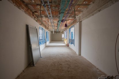 Obras de la facultad de psicología de la URV