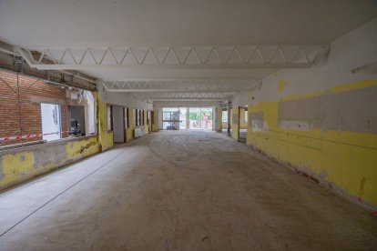 Obras de la facultad de psicología de la URV