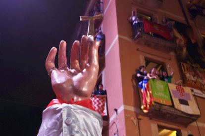 La Baixada de Tarragona.