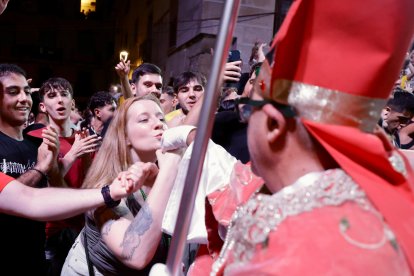 La Baixada de Tarragona.