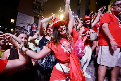 La Baixada de Tarragona.