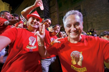 La Baixada de Tarragona.