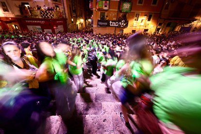 La Baixada de Tarragona.