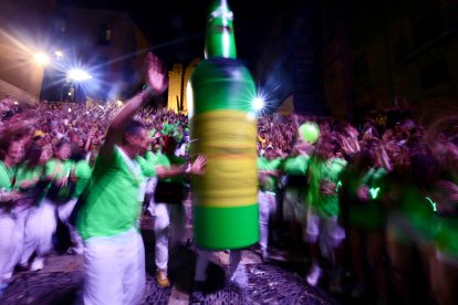 La Baixada de Tarragona.