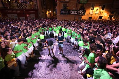 La Baixada de Tarragona.