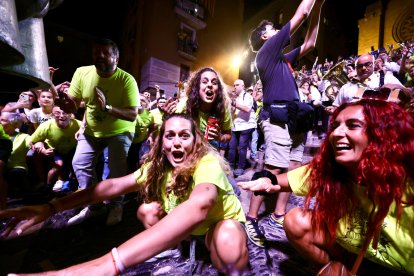 La Baixada de Tarragona.