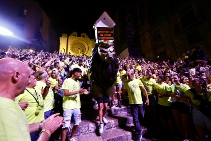 La Baixada de Tarragona.