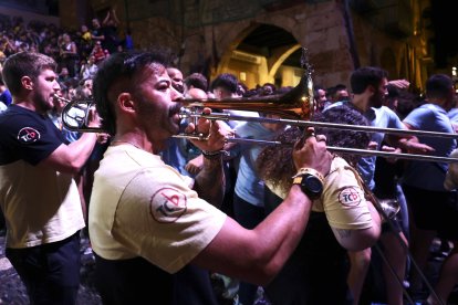 La Baixada de Tarragona.