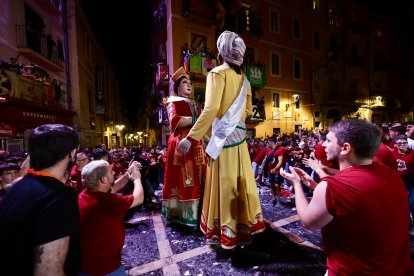 La Baixada de Tarragona.