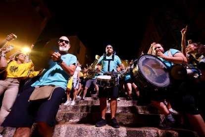 La Baixada de Tarragona.