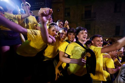 La Baixada de Tarragona.