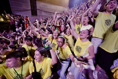 La Baixada de Tarragona.