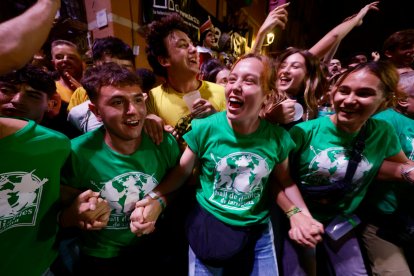 La Baixada de Tarragona.