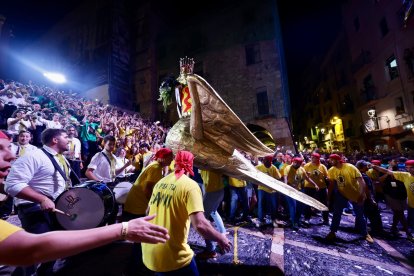 La Baixada de Tarragona.