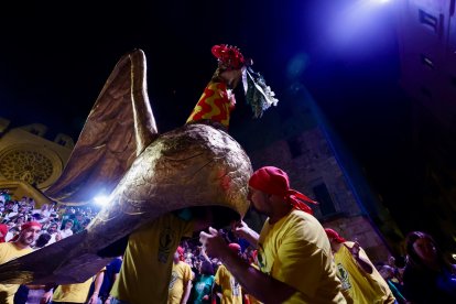 La Baixada de Tarragona.