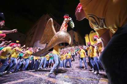 La Baixada de Tarragona.