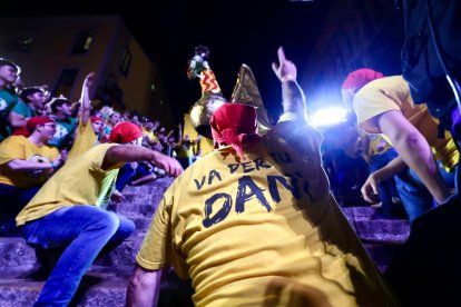 La Baixada de Tarragona.