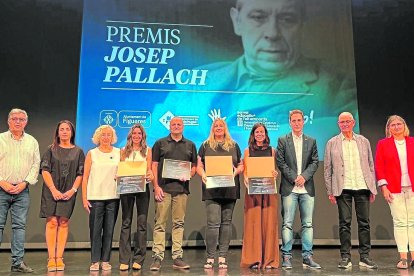 Aquest reconeixement dona valor, una vegada més, a la tasca de l’equip docent de l’escola Enric Grau Fontseré de Flix amb el seu compromís per la qualitat educativa en mirada comunitària i inclusiva.​