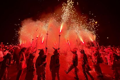 L'emoció de la tarda del dia de Misericòrdia.