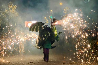 L'emoció de la tarda del dia de Misericòrdia.