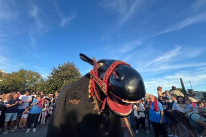 L'emoció de la tarda del dia de Misericòrdia.