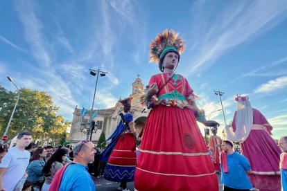 L'emoció de la tarda del dia de Misericòrdia.