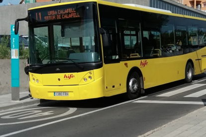 Para las urbanizaciones el bus es fundamental