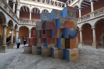 ‘TrasVer’, de Daniel Vera y Valbona Fejza, en la edición de 2023.