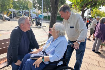 Los vecinos exponen la situación de la ciudad