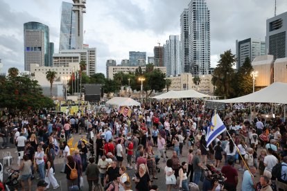 Optimismo en Israel tras el acuerdo de Alto el fuego firmado esta pasada madrugada.