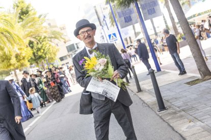 Tarragona ha revivido la primera visita del rey Alfonso XIII a la ciudad