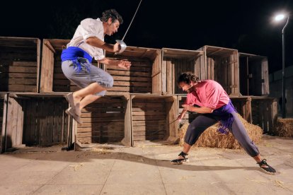 Les actuacions han estat un dels plats forts.