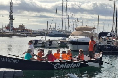 El remo está muy indicado en tratamiento oncológico.