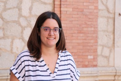 La investigadora del Departament de Psicologia Paula Morales ha coliderat la recerca.