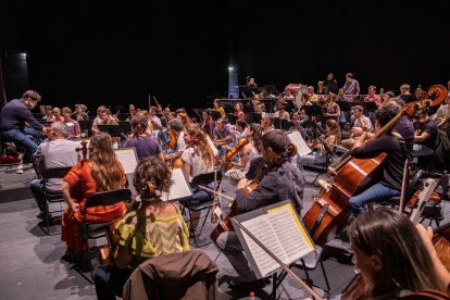 La Franz Schubert Filharmonia.