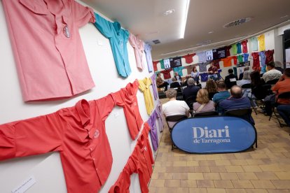 Instant de la presentació de l'Especial.