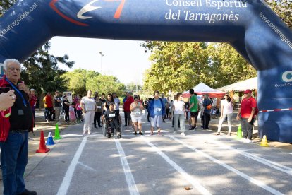 Imágenes de la carrera.