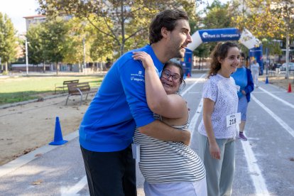Imágenes de la carrera.
