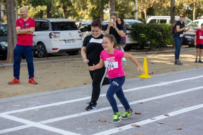 Imágenes de la carrera.