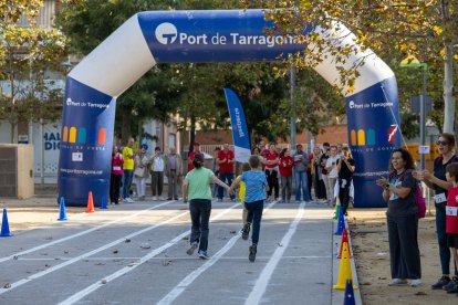 Imágenes de la carrera.