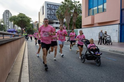 Participantes en la Women Race El Corte Inglés