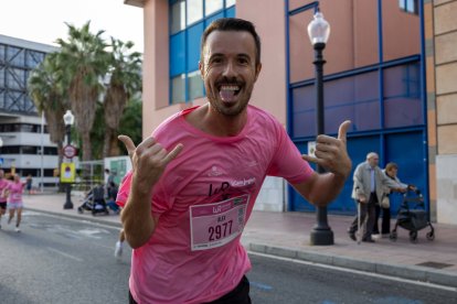 Participantes en la Women Race El Corte Inglés