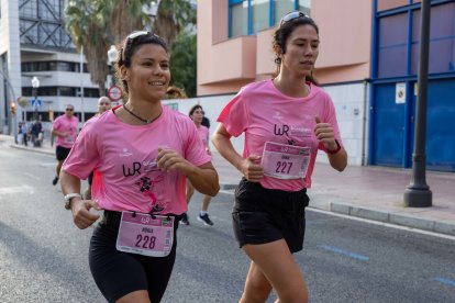 Participantes en la Women Race El Corte Inglés