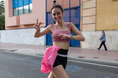 Participantes en la Women Race El Corte Inglés