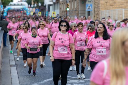 Participantes en la Women Race El Corte Inglés
