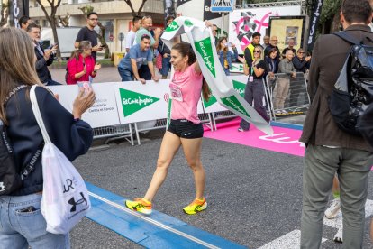 Participantes en la Women Race El Corte Inglés