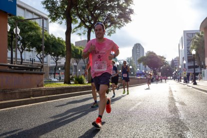 Participantes en la Women Race El Corte Inglés