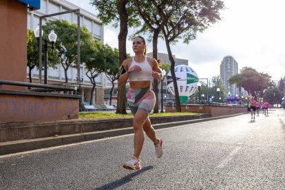 Participantes en la Women Race El Corte Inglés