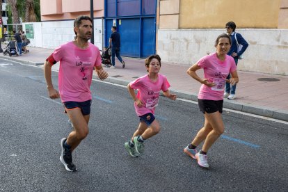 Participantes en la Women Race El Corte Inglés